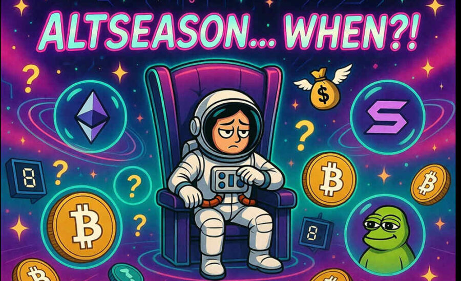 Why the Altcoin Season Remains Elusive: Is the Wait Still Worth It in 2026?