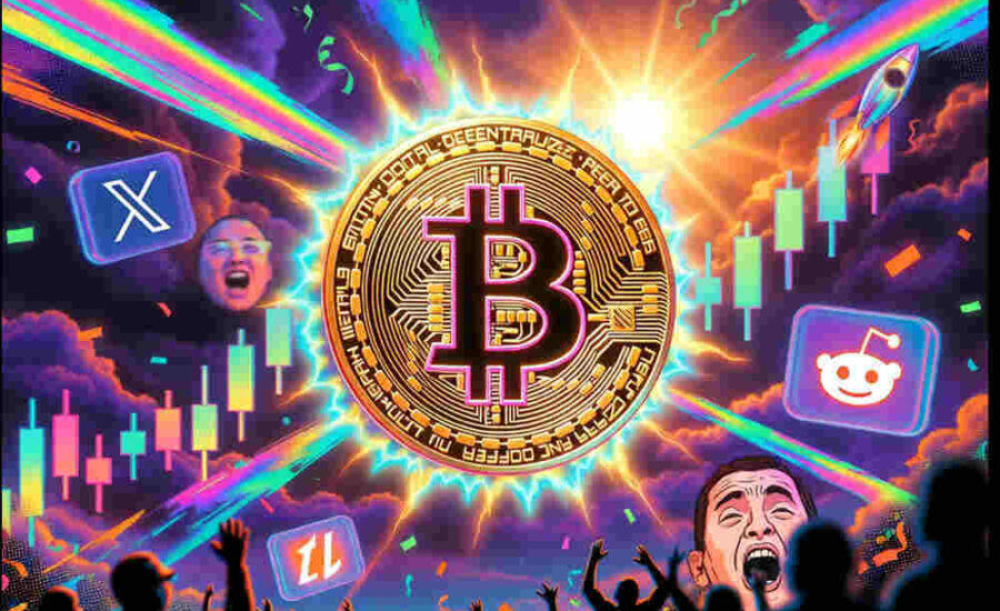 Crypto Bull Run 2026: Social Media Hype Meets Cautious Optimism – Is the Rally Real?