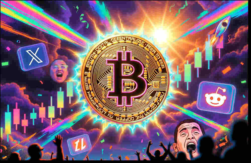 Crypto Bull Run 2026: Social Media Hype Meets Cautious Optimism – Is the Rally Real?