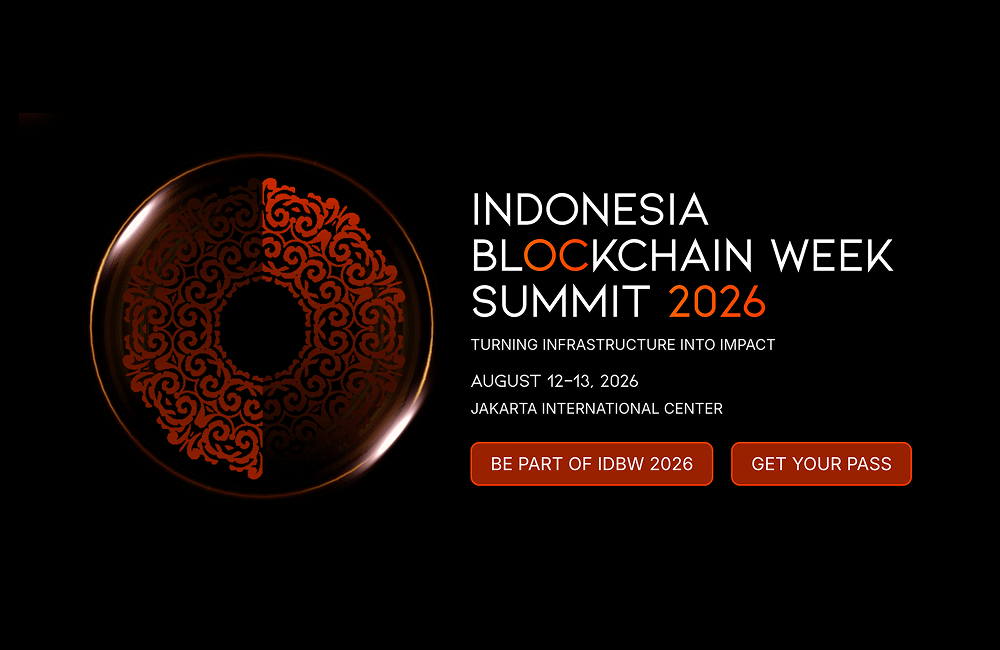 Indonesia Blockchain Week 2026: From Web3 Experimentation to Real-World Impact