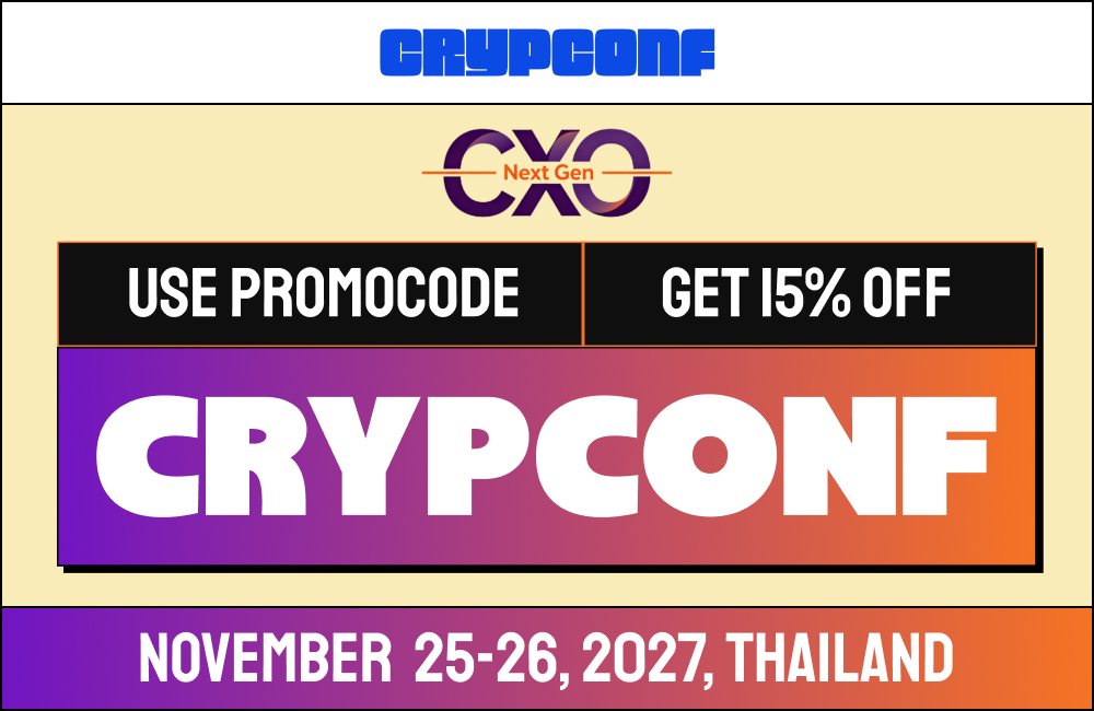 NextGen CXO Promo Code: CRYPCONF [15% Discount]